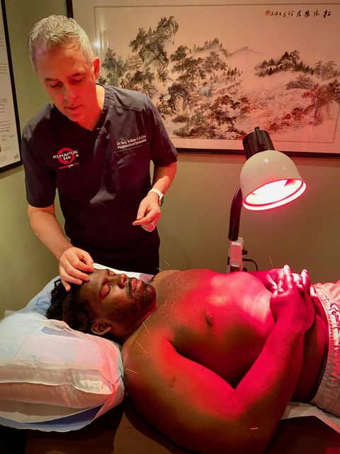 NHL’s Florida Panthers “Official Acupuncturist” in Delray Beach Florida