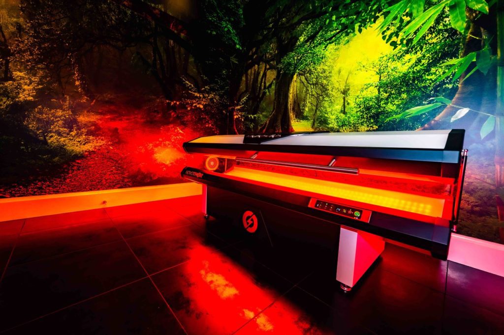 Red Light Therapy NovoTHOR® at Acupuncture Zen Delray Beach
