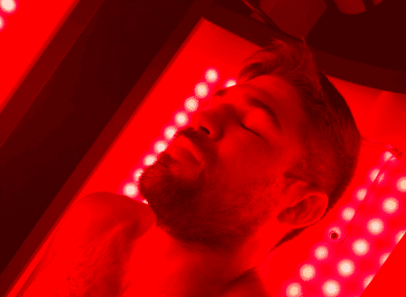 Red Light Therapy NovoTHOR®