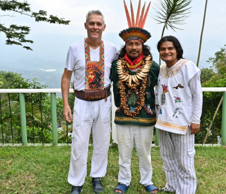 From the Amazon Jungle to the Acupuncture Zen Clinic in Delray