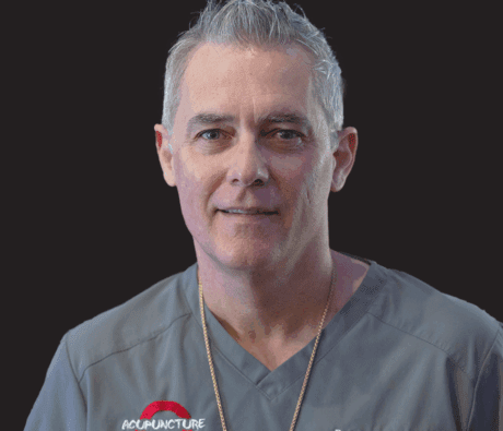 Acupuncture with Dr. Tony Willcox