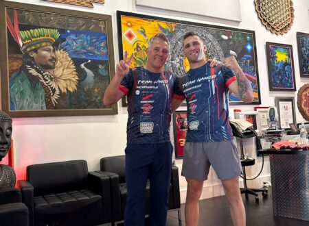 Rami Hamed: The Knockout King Gears Up for BRAVE CF 100 Glory in Bahrain