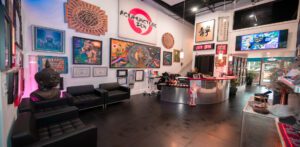 Acupuncture Zen Anti-Inflammatory Light Therapy Center