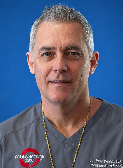 Dr. Tony Willcox
