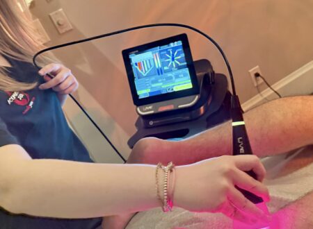 Plantar Fasciitis Treatment: Acupuncture & Laser Therapy