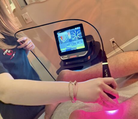 Plantar Fasciitis Treatment: Acupuncture & Laser Therapy