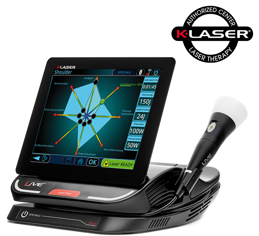 Advanced K-Laser Therapy in Delray Beach, Florida — Pain Relief & Accelerated Healing