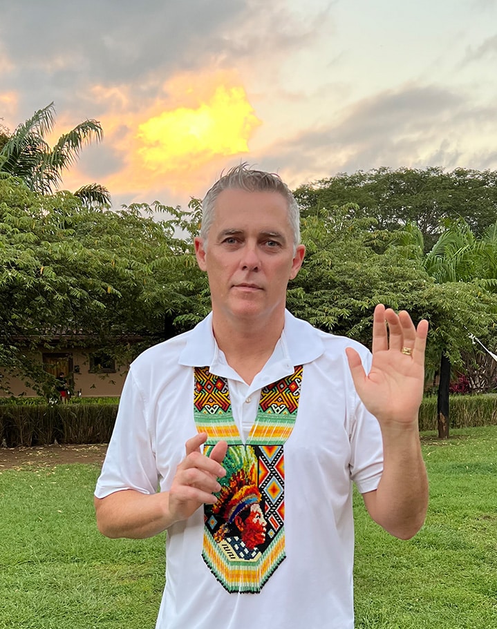 Healing Hands