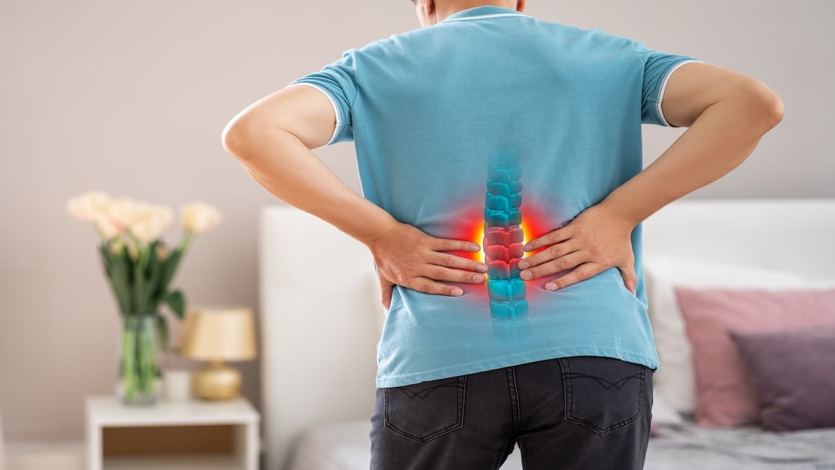 Herniated disc lower back pain — Acupuncture Zen in Delray Beach