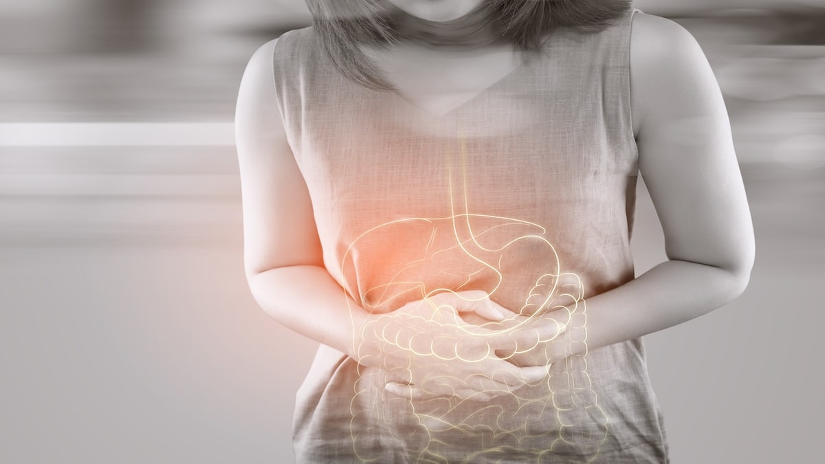 IBS (irritable bowel syndrome) abdominal discomfort — Acupuncture Zen in Delray Beach